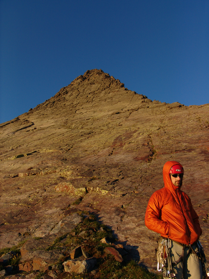 Jeremy and Wham Ridge